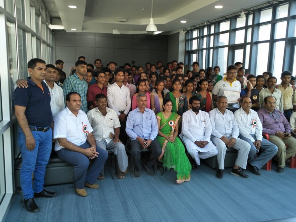 WEBTECH SKILL ACADEMY — Students & Faculty